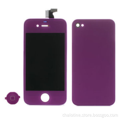 Colorful LCD for iPhone 4sNew